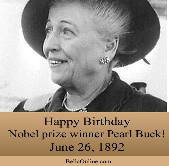 June 26 Birthdays of Famous Women